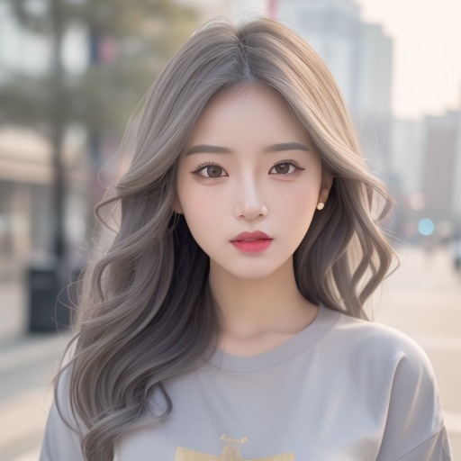 Stable Diffusion 美女生成 Stable Diffusion 美女生成